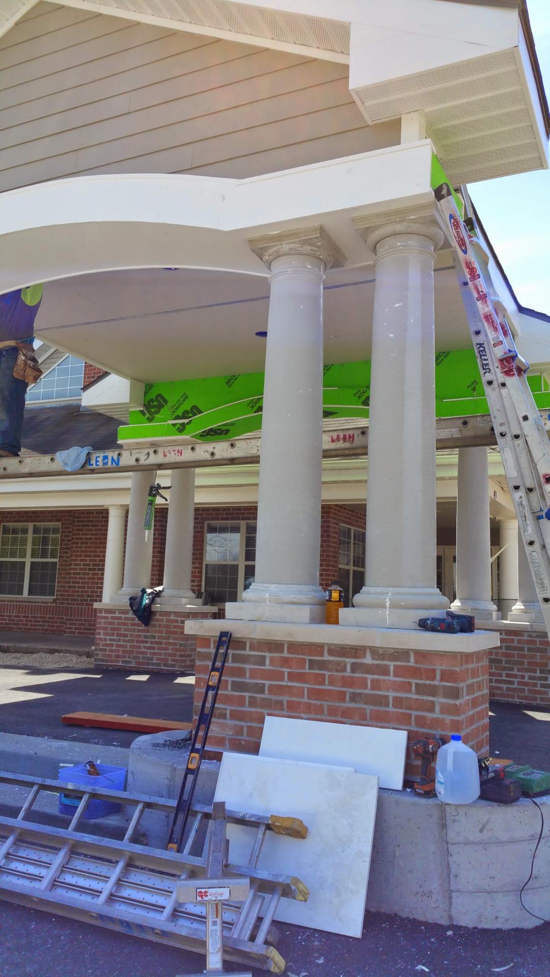 Your Company Gutters & Doors project
