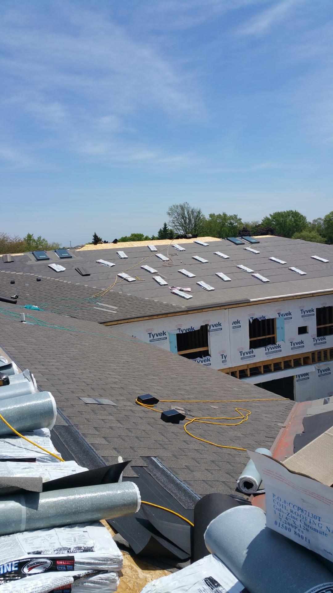 Your Company Residential Roofing project